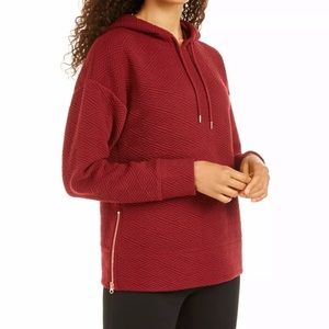 Ideology Womens Cozy Comfy Hoodie
